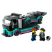 LEGO® City 60406 Kamión s pretekárskym autom