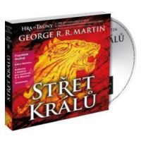 Střet králů CD - George R. R. Martin