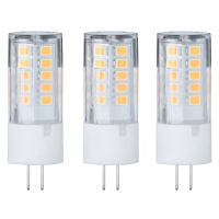 Paulmann LED s kolíkovou päticou G4 3W 2 700 K 3ks