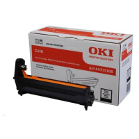 Oki Image. valec pre čierny toner pre C610 (20 000 strán)