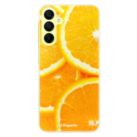 Odolné silikónové puzdro iSaprio - Orange 10 - Samsung Galaxy A15 / A15 5G