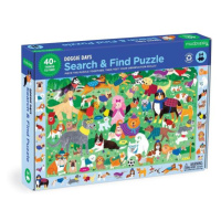 Mudpuppy Puzzle skladaj a hľadaj 