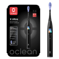 OCLEAN X Ultra Black Sonická kefka 1 kus