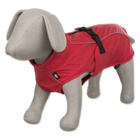 Vimy rain coat, L: 62 cm, red