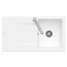 VILLEROY & BOCH VILLEROY & BOCH - Keramický drez Villeroy &amp; Boch Siluet 50, 333501R1 White A