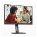 AOC MT IPS LCD WLED 27" 27E3QAF - IPS panel, 1920x1080, D-Sub, HDMI, DP, repro, pivot