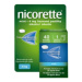 Nicorette Mint 4 mg zmierňujú chuť na cigaretu 40 pastiliek