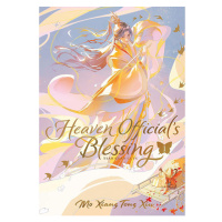 Seven Seas Entertainment Heaven Official's Blessing: Tian Guan Ci Fu 1 (Deluxe Hardcover Novel)