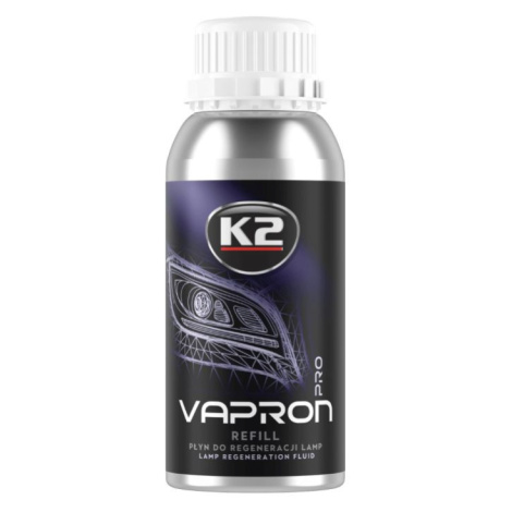 Regeneračná kvapalina VAPRON REFILL pre set K2 VAPRON PRO D7900 (600 ml)