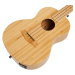 Cascha Tenor Ukulele Bamboo Natural EQ