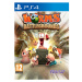 Worms Battlegrounds (PS4)