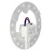 Svetelný panel AVIS II LED AD-SW-6249L3, 12W, 1100lm, 3000K, O 137 (ORNO)