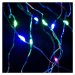 Nexos 86867 Sada LED svetelných drôtikov, farebné svetlo, 2 ks