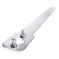 Kľúč kolíkový pre uhlové brúsky, 180/230 mm, Drel