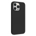 Devia kryt Nature Series Silicone Magnetic Case pre iPhone 14 Plus - Black