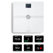 Withings Body Smart Advanced Body Composition Wi-Fi Scale - White