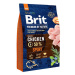 BRIT Premium by Nature Sport granule pre psov 1 ks, Hmotnosť balenia: 15 kg