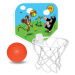 Basketbal set Krtko 33 x 25 cm