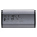 ADATA Externý SSD 1TB SE880, USB-C 3.2 Gen 2x2, R:2000/W:2000MB/s, sivá