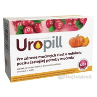 Uropill pre zdravé močové cesty 30 tabliet