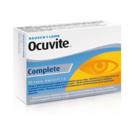 OCUVITE Complete 30 kapsúl