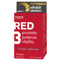 CEMIO RED3 90 kapsúl