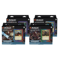 Magic: The Gathering - Comannder Warhammer 40K Deck