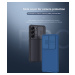 Nillkin CamShield Kryt pre Samsung Galaxy S23+, Čierny