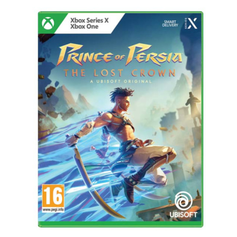 Prince of Persia: The Lost Crown XBOX Series X UBISOFT
