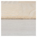 Béžový vlnený koberec Flair Rugs Zen Garden, 160 x 230 cm