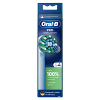 ORAL-B Pro Cross Action náhradné hlavice 4 ks