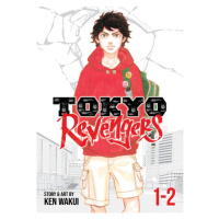 Seven Seas Entertainment Tokyo Revengers Omnibus 1-2