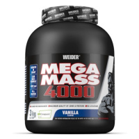 WEIDER Giant Mega Mass 4000 Vanilka 3000 g