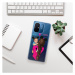 Odolné silikónové puzdro iSaprio - Mama Mouse Brunette and Boy - Xiaomi Redmi 12C
