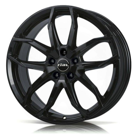 Rial Lucca 6.5x17 4x100 ET45 DB