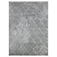 Kusový koberec Elite 17391 Grey - 140x190 cm Berfin Dywany