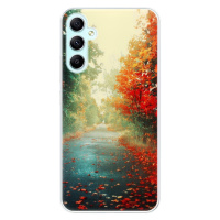 Odolné silikónové puzdro iSaprio - Autumn 03 - Samsung Galaxy A34 5G