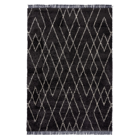 Kusový koberec Domino Aisha Berber Monochrome Rozmery kobercov: 120x170 Flair Rugs