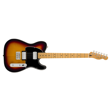 Fender Player II Telecaster HH MN 3TS