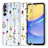 Tech-Protect Flexair+ Samsung Galaxy A55 5G A556 Garden Floral