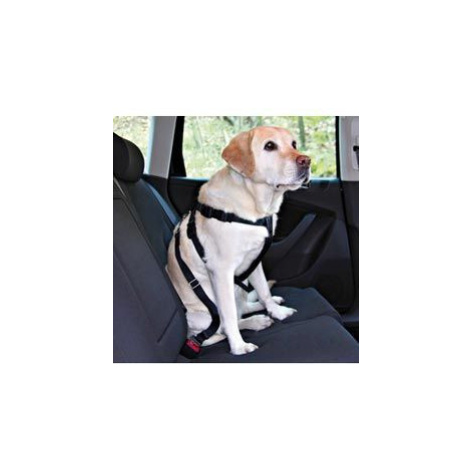 Bezpečnostný postroj do auta pre psov S Trixie