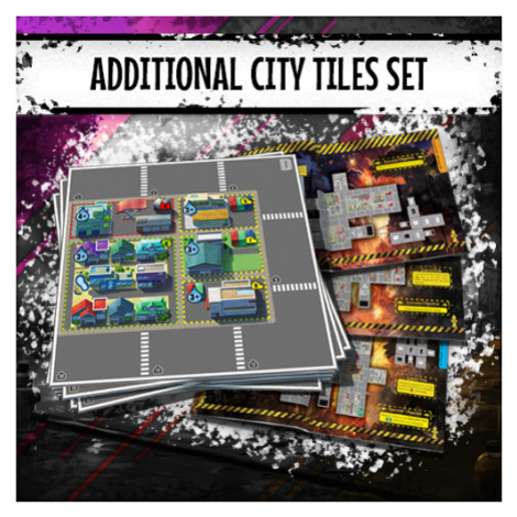 Artipia games Firefighters on Duty: Další dílky měst