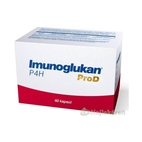 Imunoglukan P4H ProD 60 ks