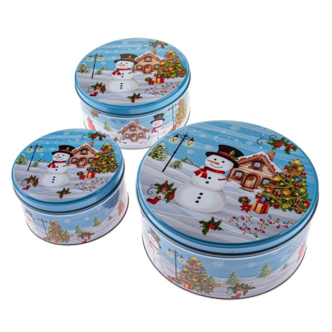 Dózy na potraviny Dakls