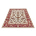 Kusový koberec Luxor 105643 Reni Cream Red - 160x235 cm Hanse Home Collection koberce