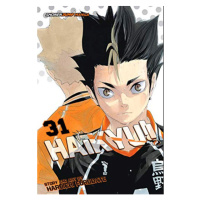 Viz Media Haikyu!! 31