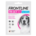 FRONTLINE Tri-Act Spot-On pre psy M (10-20 kg) 2 ml 1 pipeta