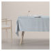 Dekoria Obrus na stôl obdĺžnikový, sivo-strieborná, Sunny, 142-57