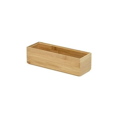 Compactor úložný organizér Bamboo Box M – 22,5 × 7,5 × 6,5 cm