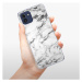 Odolné silikónové puzdro iSaprio - White Marble 01 - Samsung Galaxy A03